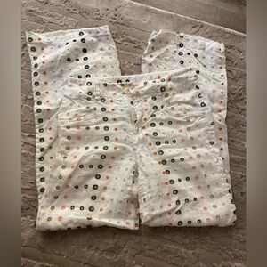 Anthropologie pants